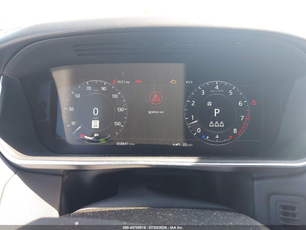 SALWR2SU4LA876556 2020 LAND ROVER RANGE ROVER SPORT photo no. 7