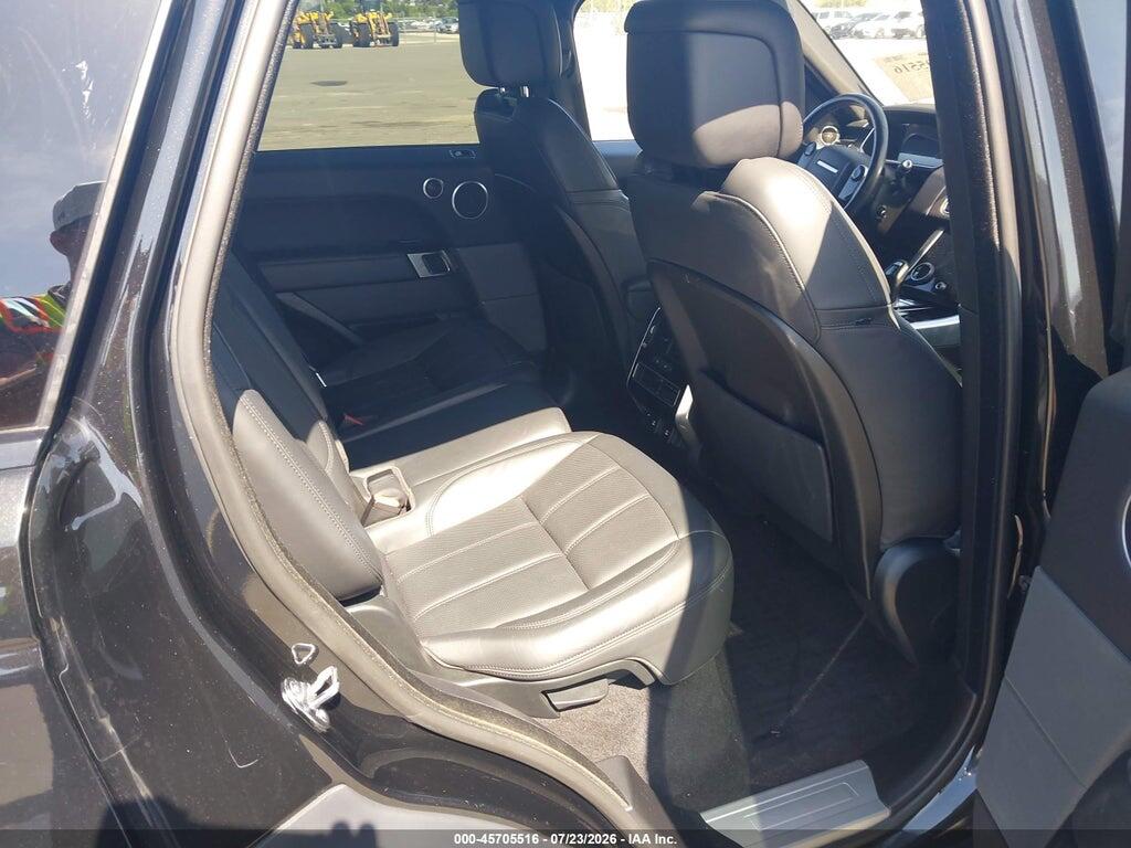 SALWR2SU4LA876556 2020 LAND ROVER RANGE ROVER SPORT photo no. 8