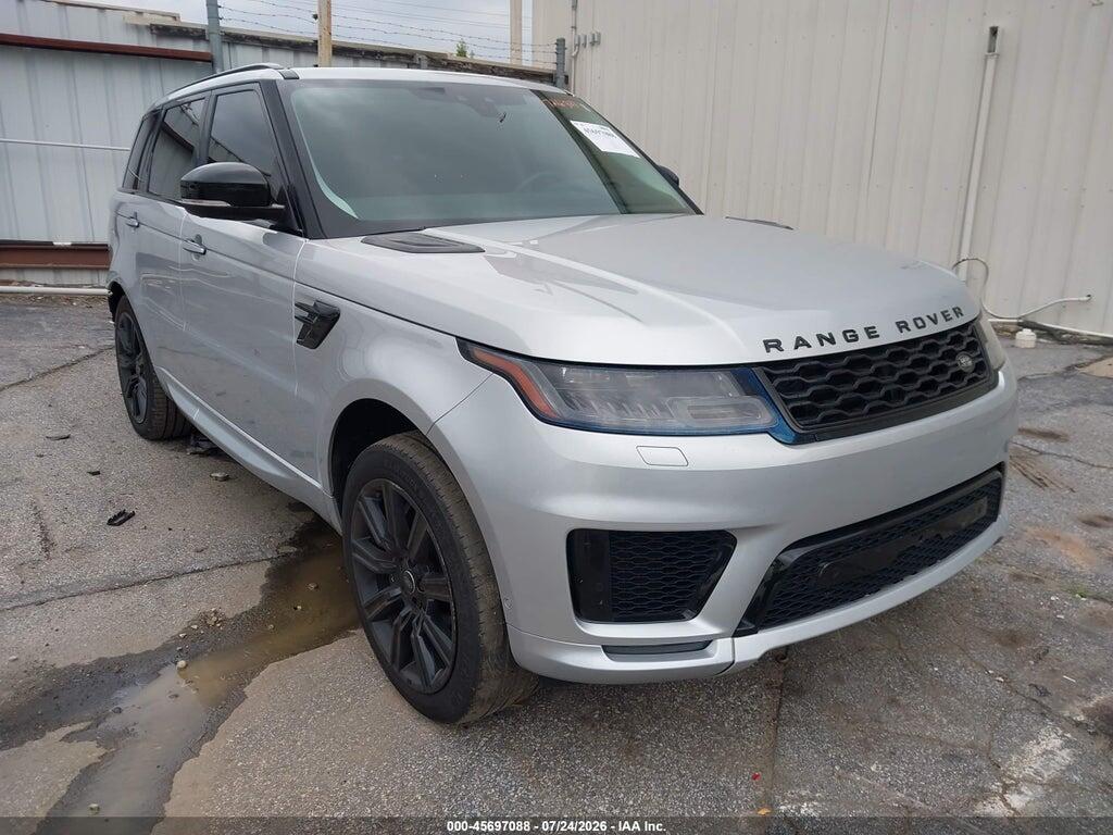 SALWS2RU3LA726321 2020 LAND ROVER RANGE ROVER SPORT photo no. 1