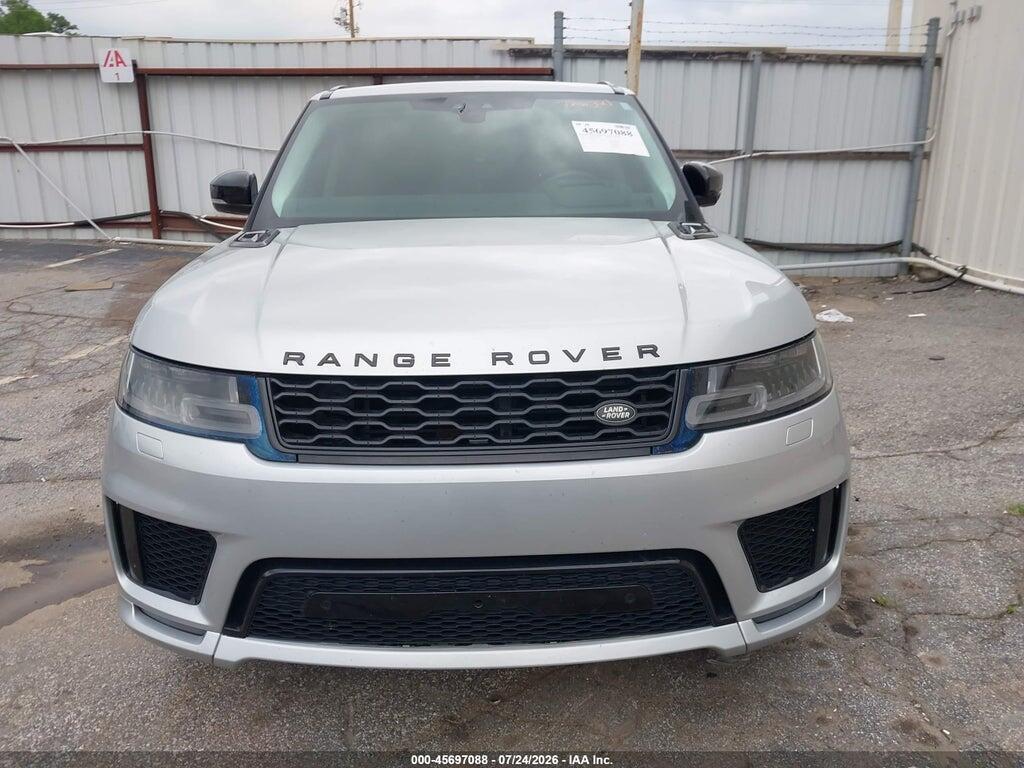 SALWS2RU3LA726321 2020 LAND ROVER RANGE ROVER SPORT photo no. 12
