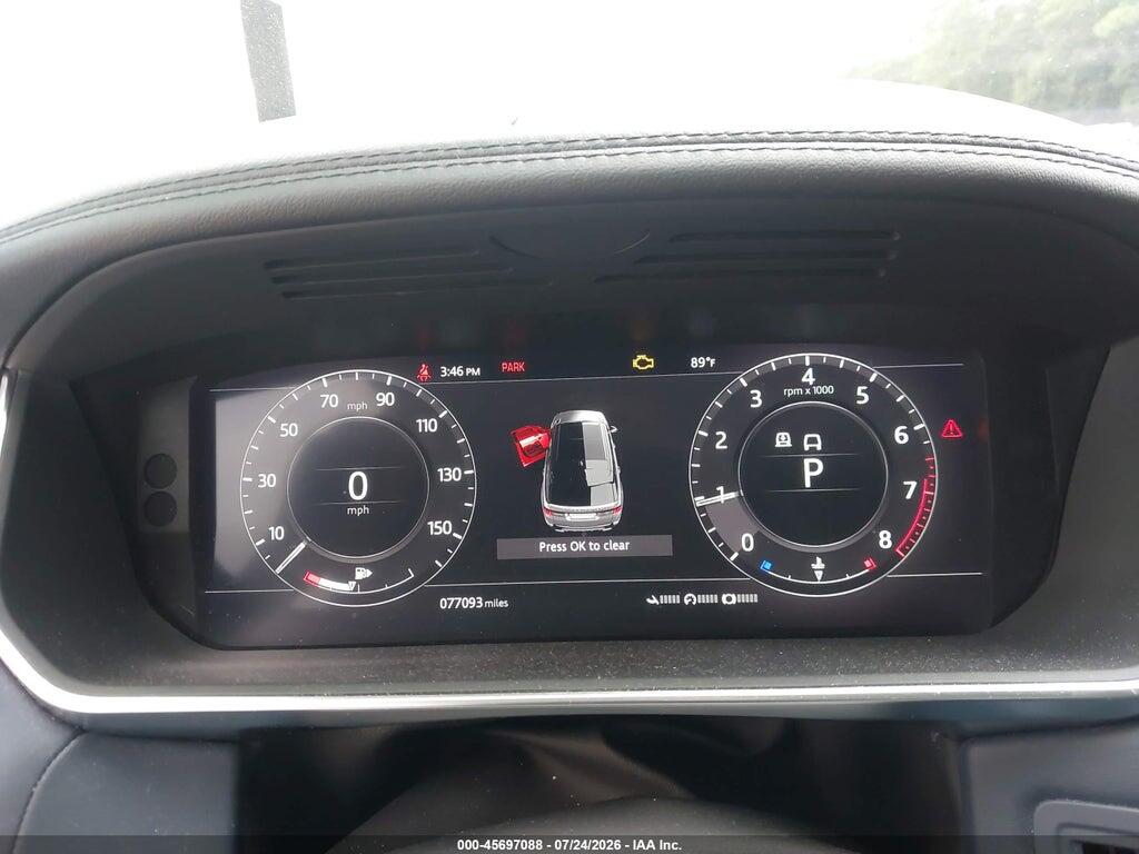 SALWS2RU3LA726321 2020 LAND ROVER RANGE ROVER SPORT photo no. 7