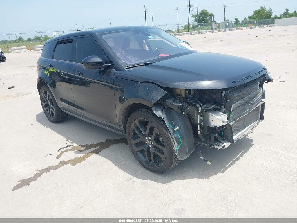 SALZJ2FX2LH103424 2020 LAND ROVER RANGE ROVER EVOQUE photo no. 1