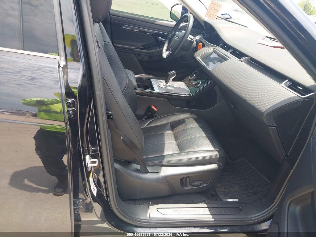 SALZJ2FX2LH103424 2020 LAND ROVER RANGE ROVER EVOQUE photo no. 5
