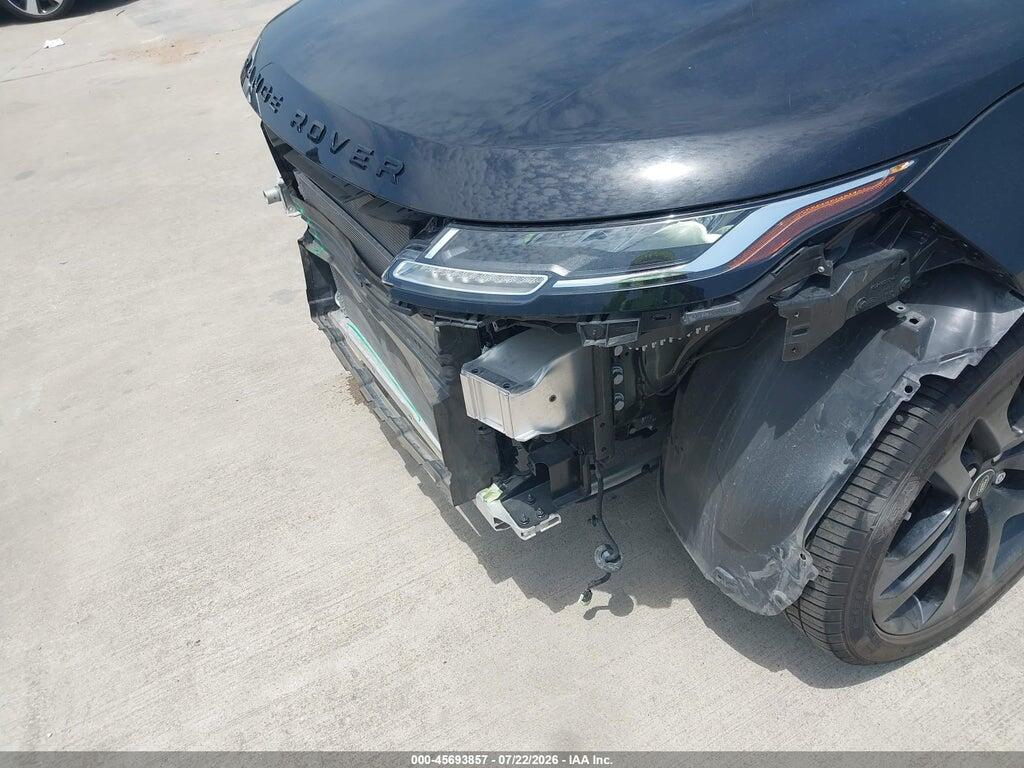 SALZJ2FX2LH103424 2020 LAND ROVER RANGE ROVER EVOQUE photo no. 6