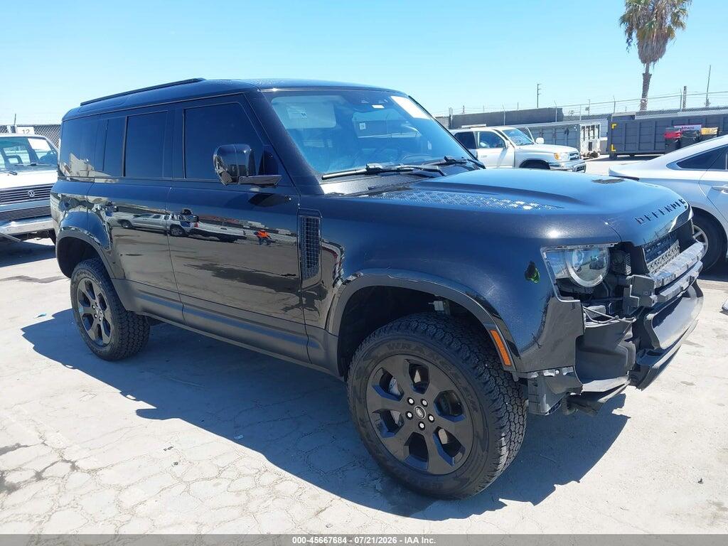 SALEP7EU6L2015884 2020 LAND ROVER DEFENDER photo no. 1