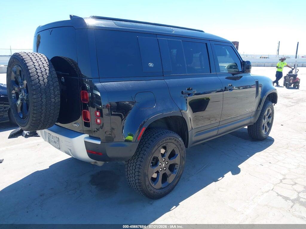 SALEP7EU6L2015884 2020 LAND ROVER DEFENDER photo no. 4
