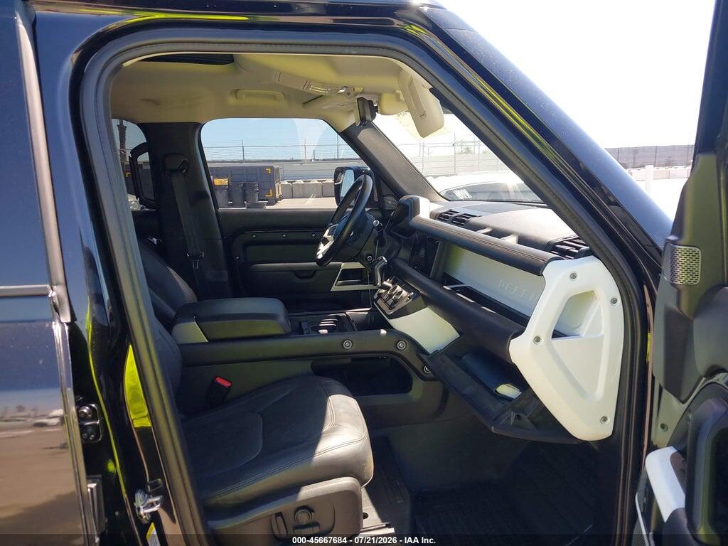 SALEP7EU6L2015884 2020 LAND ROVER DEFENDER photo no. 5