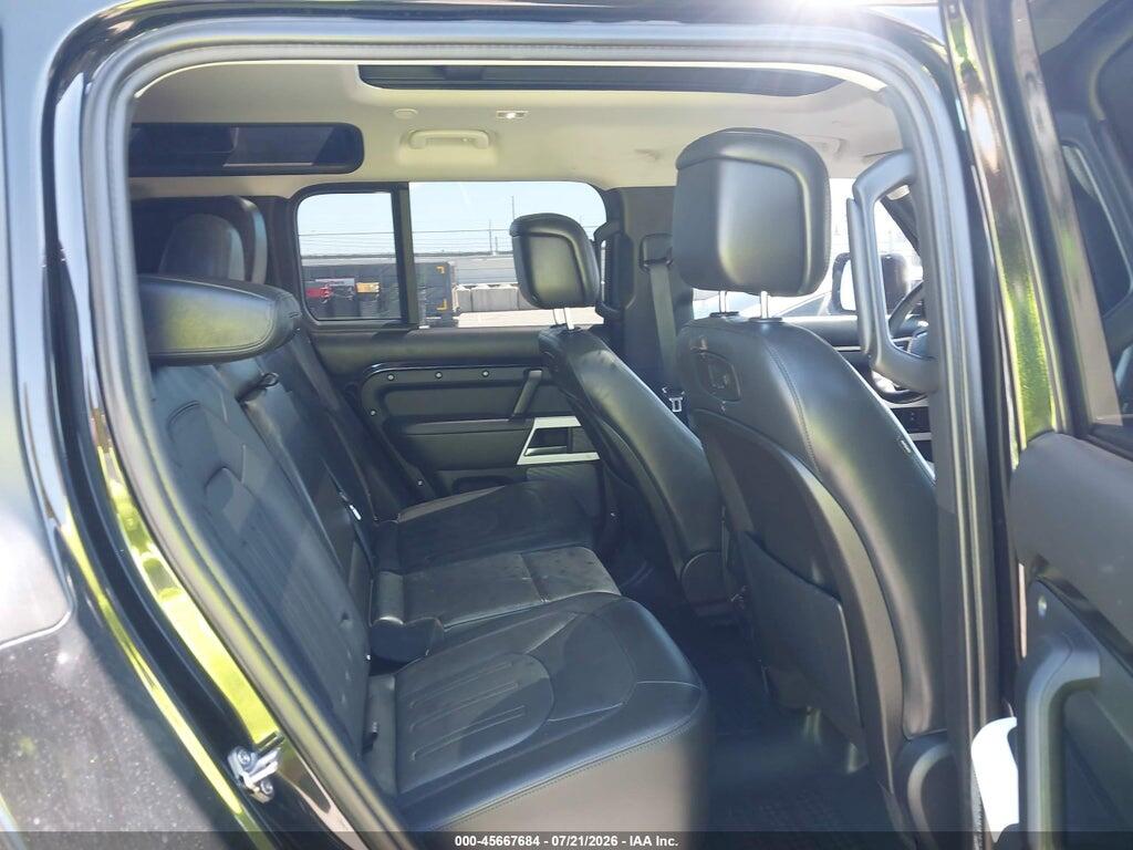 SALEP7EU6L2015884 2020 LAND ROVER DEFENDER photo no. 8