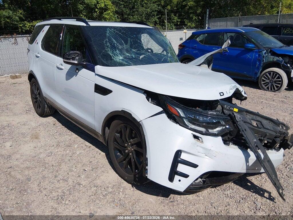 SALRU2RV1L2415626 2020 LAND ROVER DISCOVERY photo no. 1