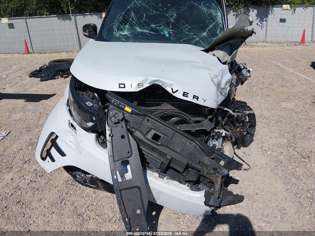 SALRU2RV1L2415626 2020 LAND ROVER DISCOVERY photo no. 12