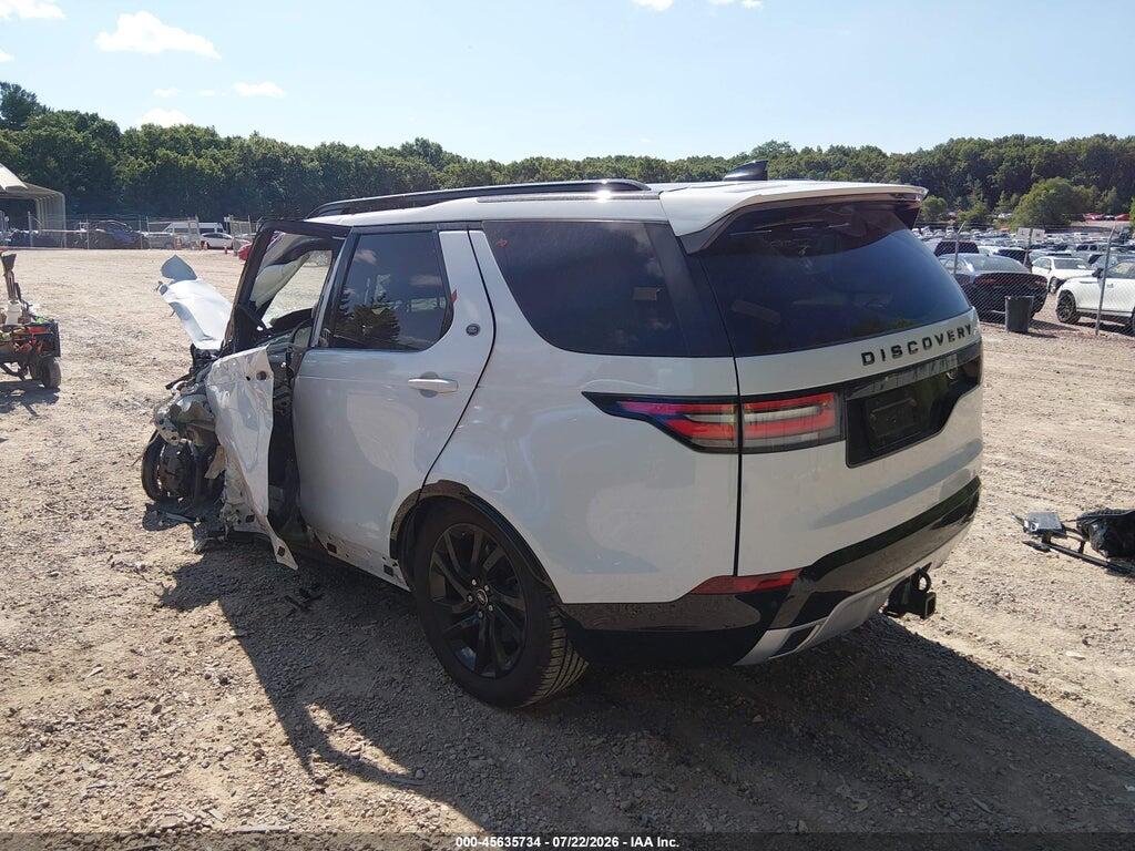 SALRU2RV1L2415626 2020 LAND ROVER DISCOVERY photo no. 3