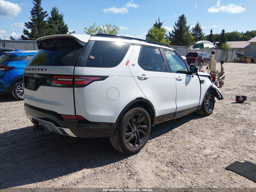 SALRU2RV1L2415626 2020 LAND ROVER DISCOVERY photo no. 4