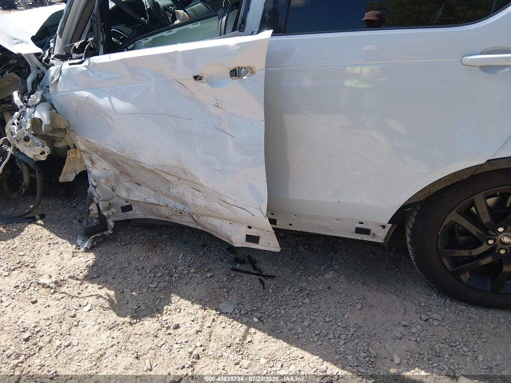 SALRU2RV1L2415626 2020 LAND ROVER DISCOVERY photo no. 6