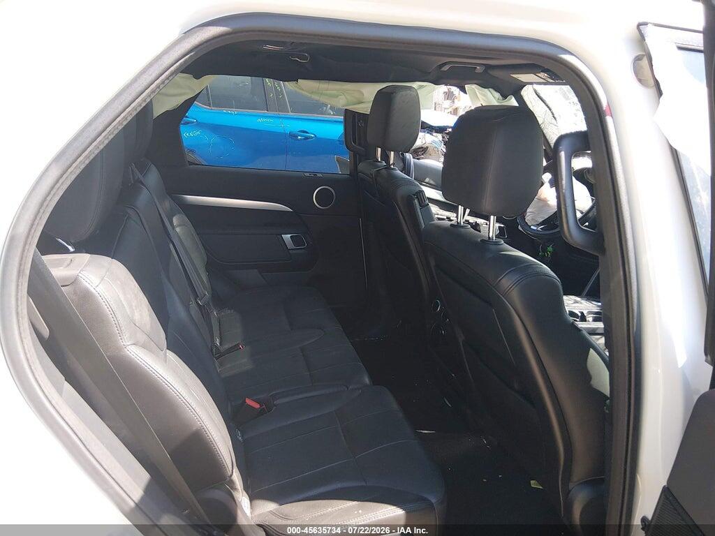 SALRU2RV1L2415626 2020 LAND ROVER DISCOVERY photo no. 8