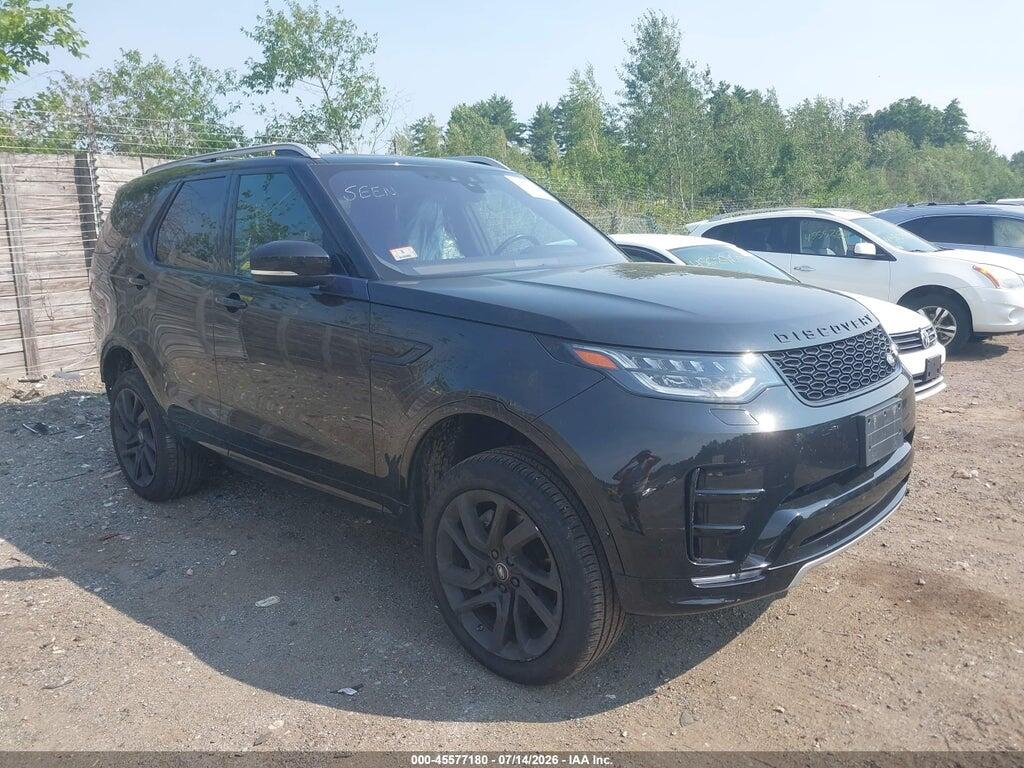 SALRU2RV2L2415537 2020 LAND ROVER DISCOVERY photo no. 1