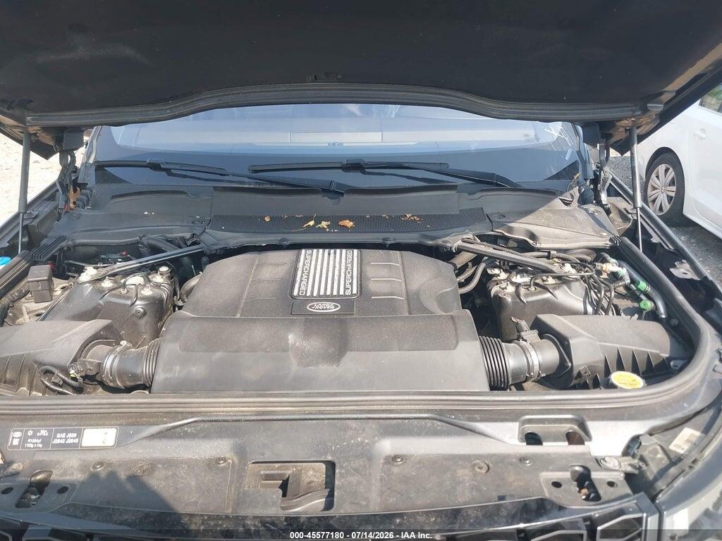 SALRU2RV2L2415537 2020 LAND ROVER DISCOVERY photo no. 10