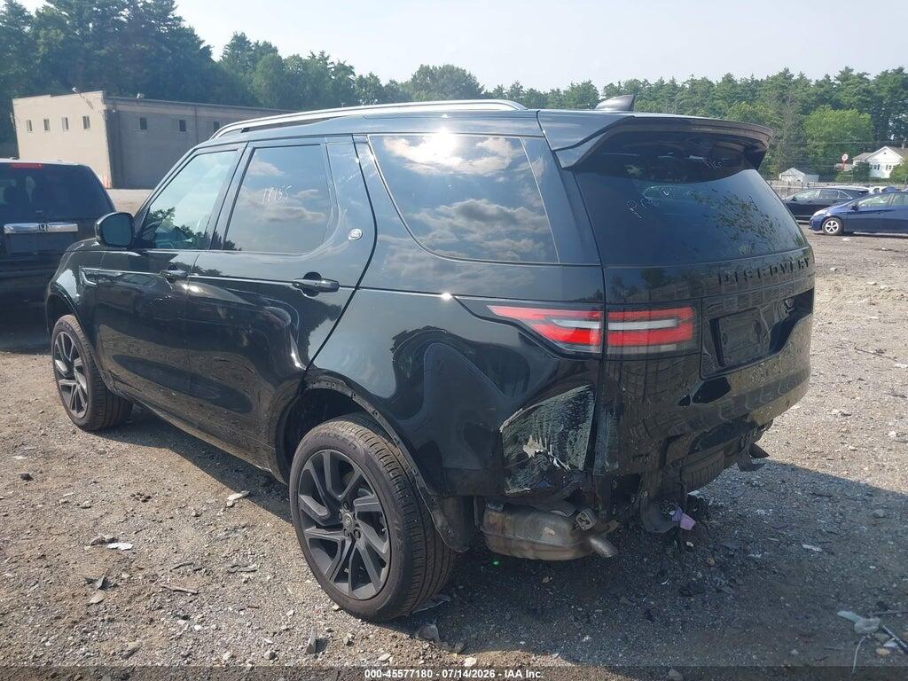 SALRU2RV2L2415537 2020 LAND ROVER DISCOVERY photo no. 3