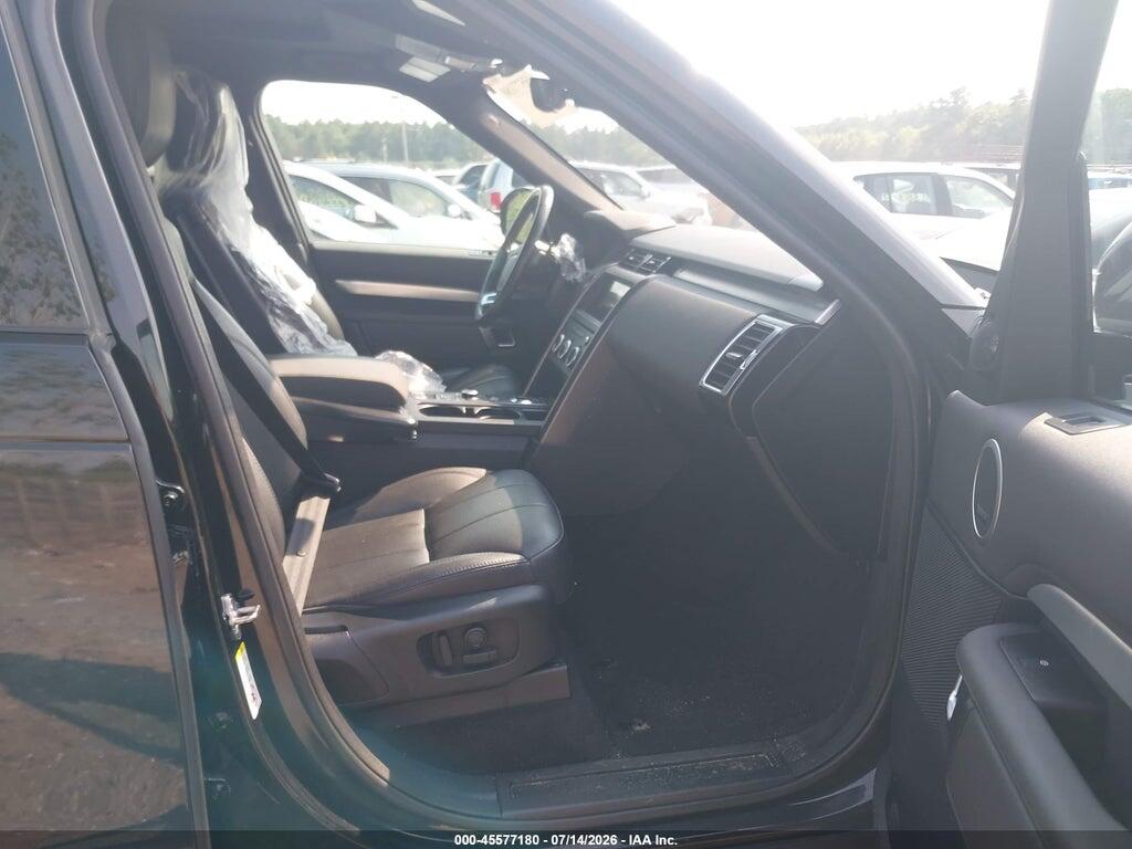 SALRU2RV2L2415537 2020 LAND ROVER DISCOVERY photo no. 5