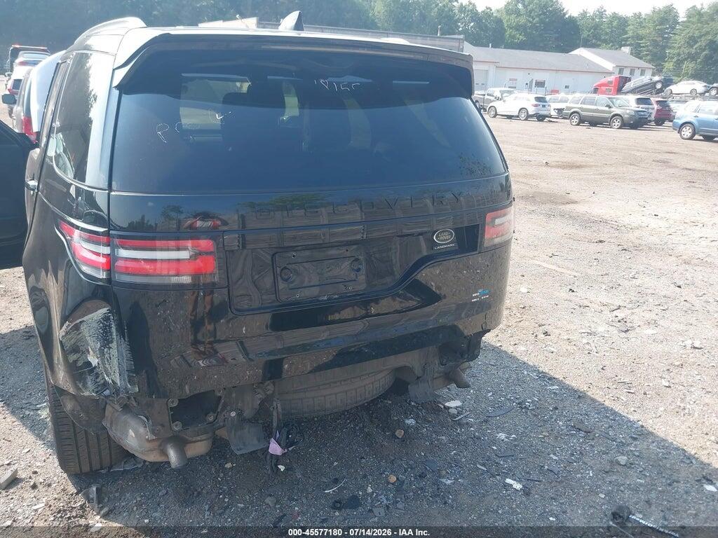 SALRU2RV2L2415537 2020 LAND ROVER DISCOVERY photo no. 6