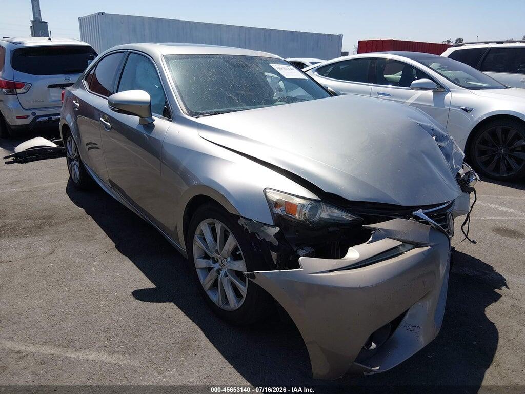JTHBF1D21F5073333 2015 LEXUS IS 250 photo no. 1