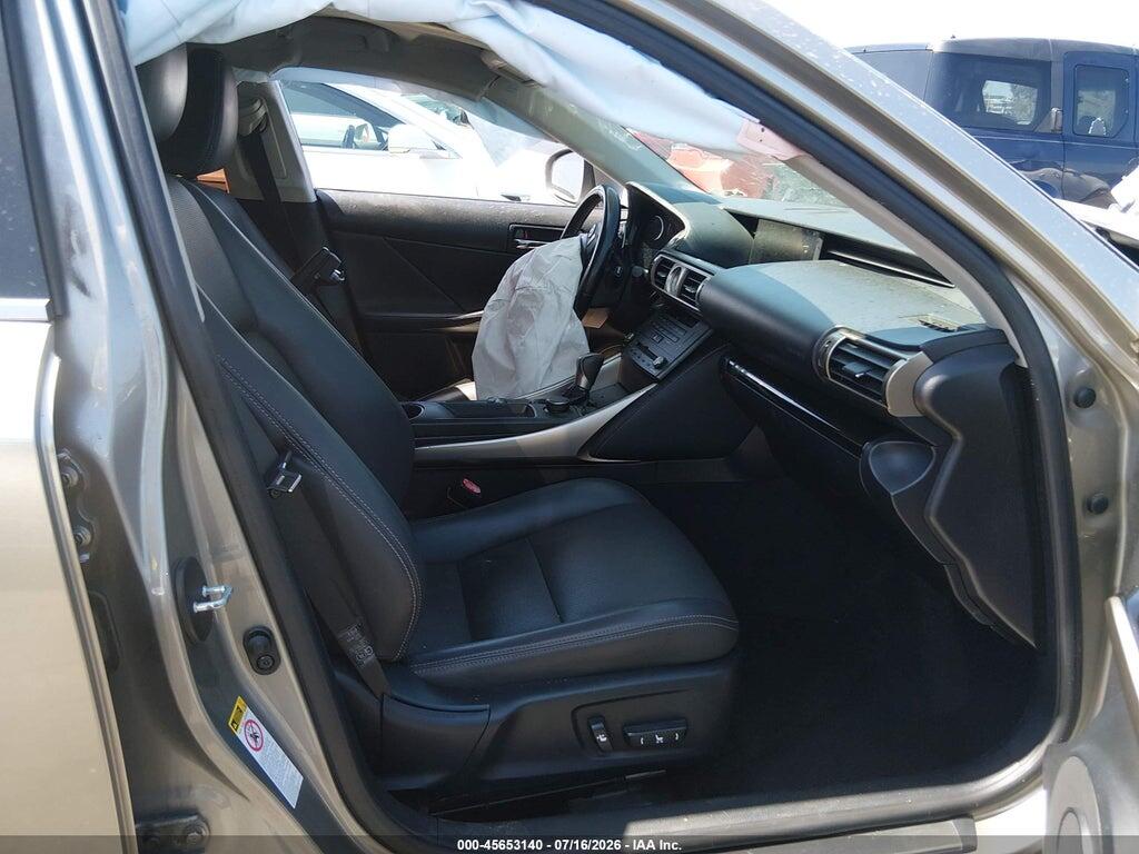 JTHBF1D21F5073333 2015 LEXUS IS 250 photo no. 5