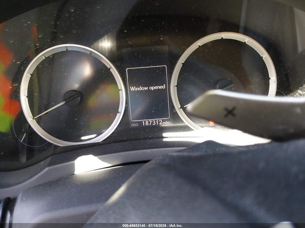 JTHBF1D21F5073333 2015 LEXUS IS 250 photo no. 7