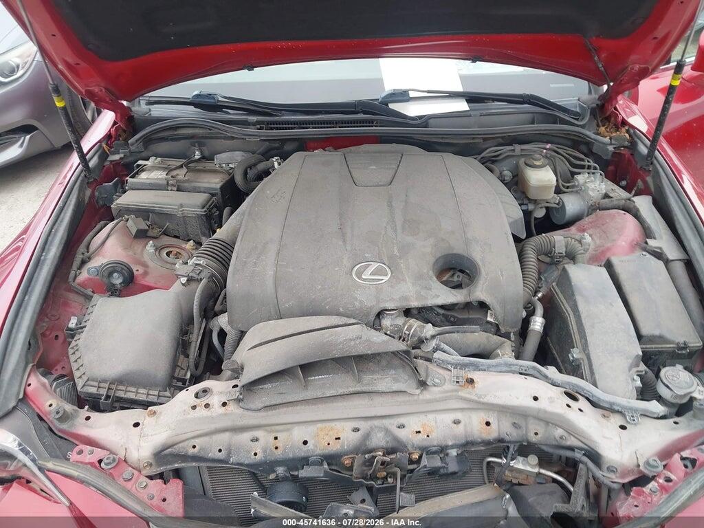 JTHBF1D2XF5070883 2015 LEXUS IS 250 photo no. 10