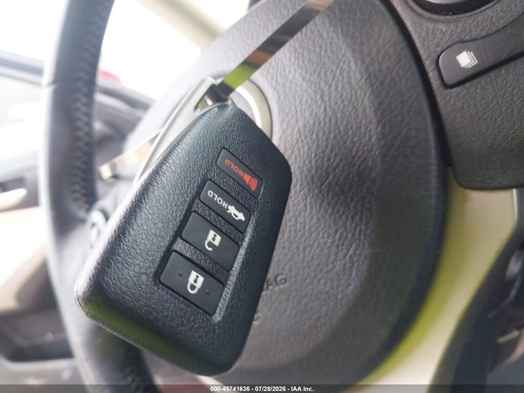 JTHBF1D2XF5070883 2015 LEXUS IS 250 photo no. 11