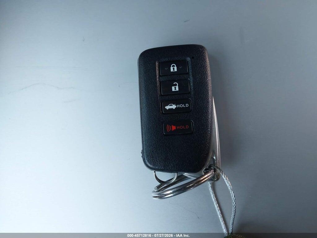 JTHCF1D28F5022819 2015 LEXUS IS 250 photo no. 11
