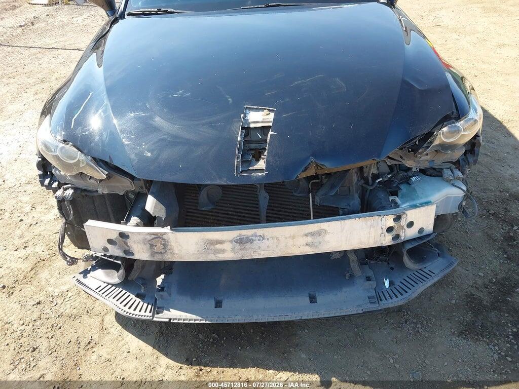 JTHCF1D28F5022819 2015 LEXUS IS 250 photo no. 6