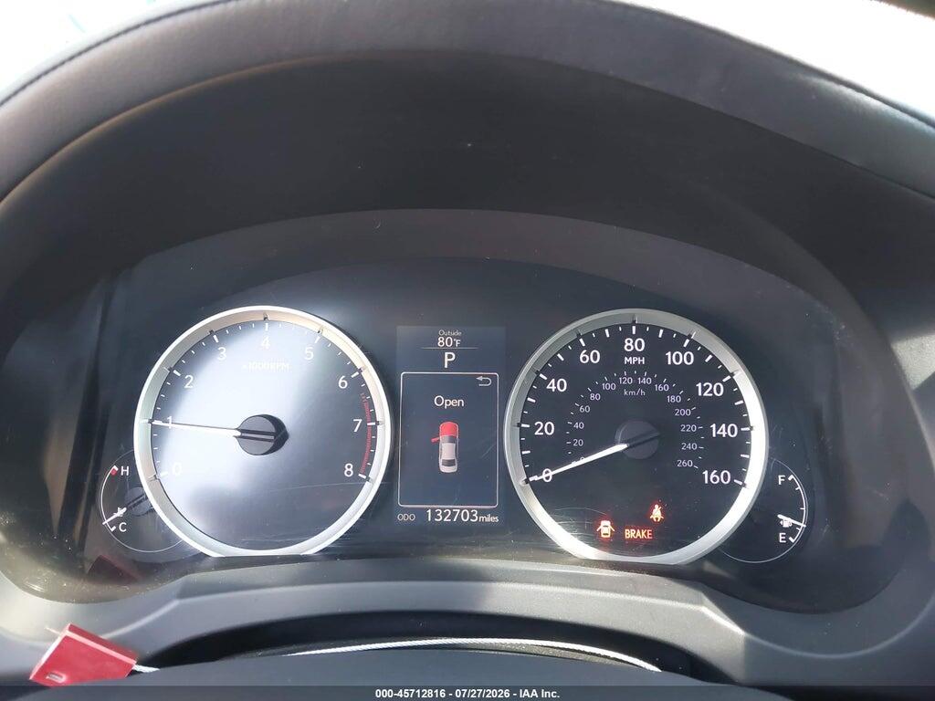 JTHCF1D28F5022819 2015 LEXUS IS 250 photo no. 7