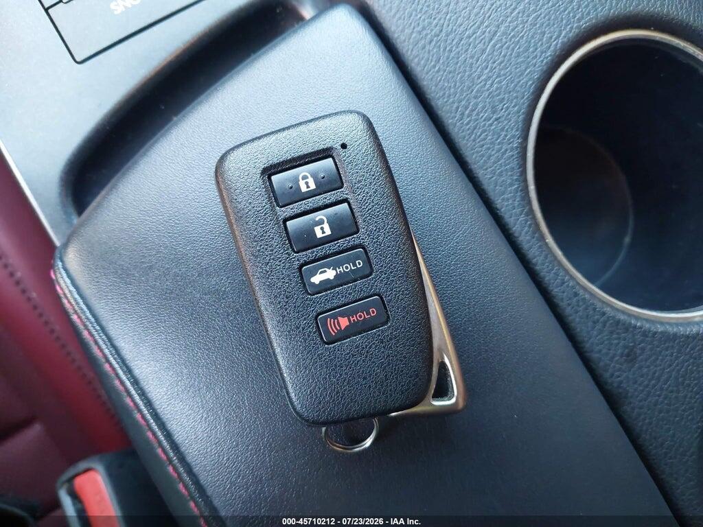 JTHCF1D20F5016934 2015 LEXUS IS 250 photo no. 11