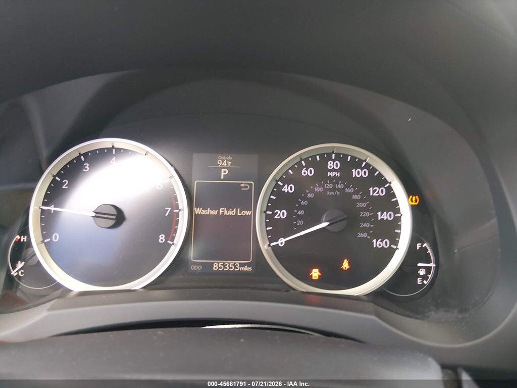 JTHBF1D21F5052613 2015 LEXUS IS 250 photo no. 7