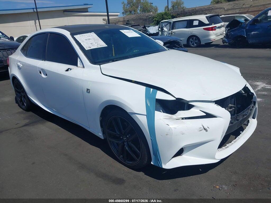JTHBF1D22F5065726 2015 LEXUS IS 250 photo no. 1