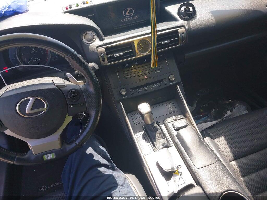JTHBF1D22F5065726 2015 LEXUS IS 250 photo no. 11