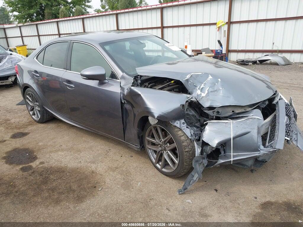JTHCF1D22F5020872 2015 LEXUS IS 250 photo no. 1