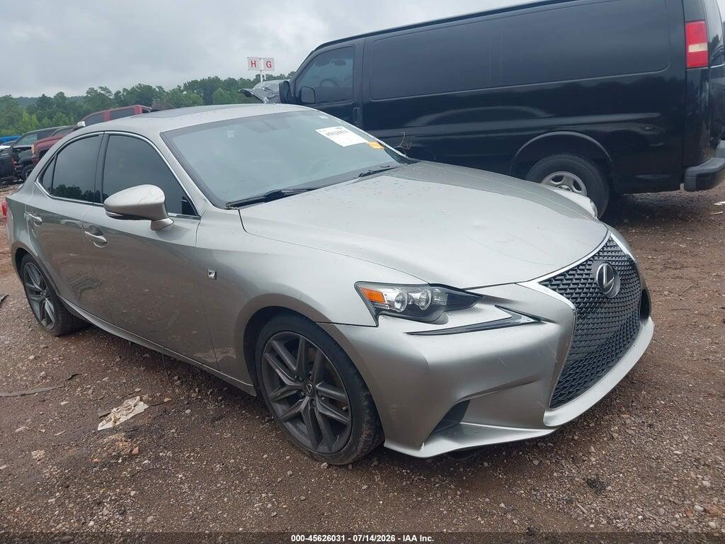 JTHBF1D26F5079435 2015 LEXUS IS 250 photo no. 1
