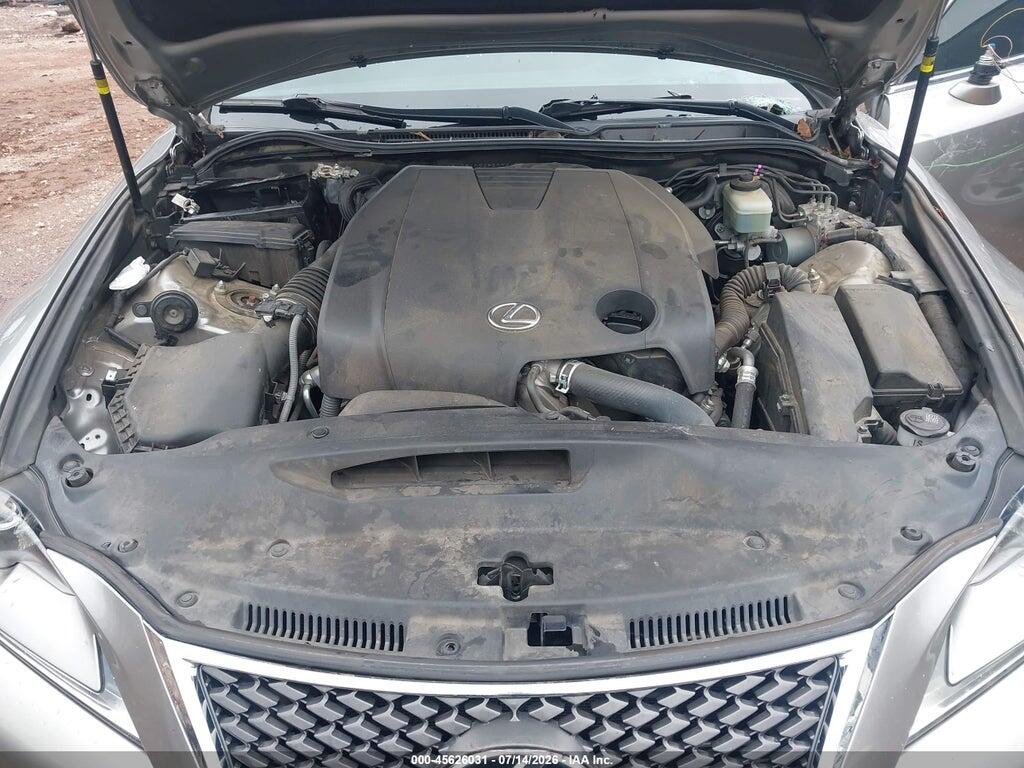 JTHBF1D26F5079435 2015 LEXUS IS 250 photo no. 10