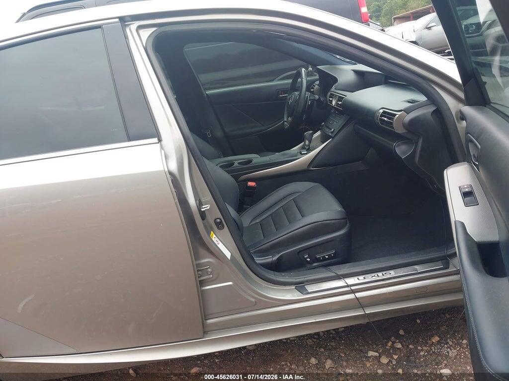 JTHBF1D26F5079435 2015 LEXUS IS 250 photo no. 5