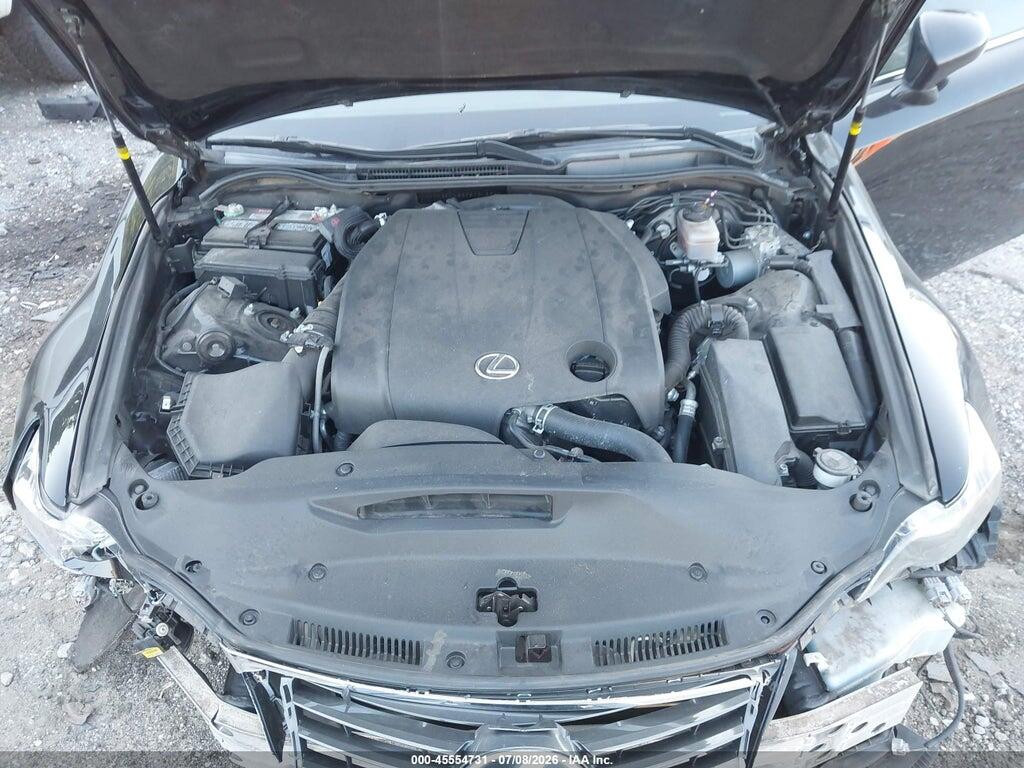 JTHBF1D23F5081594 2015 LEXUS IS 250 photo no. 10