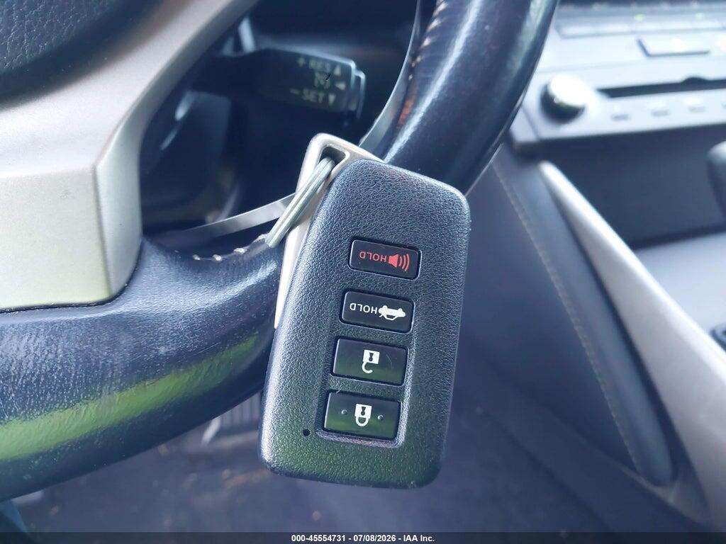 JTHBF1D23F5081594 2015 LEXUS IS 250 photo no. 11