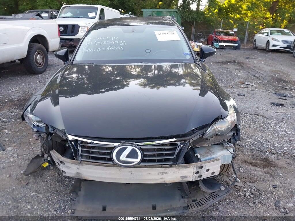 JTHBF1D23F5081594 2015 LEXUS IS 250 photo no. 12