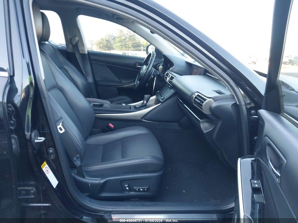 JTHBF1D23F5081594 2015 LEXUS IS 250 photo no. 5