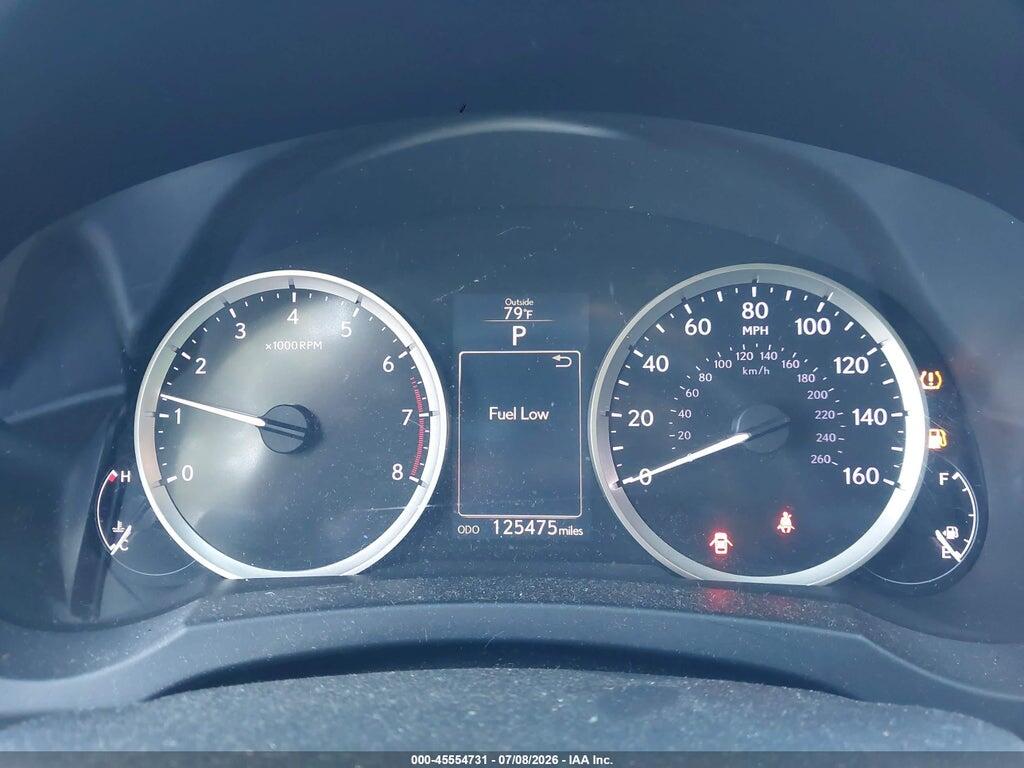 JTHBF1D23F5081594 2015 LEXUS IS 250 photo no. 7