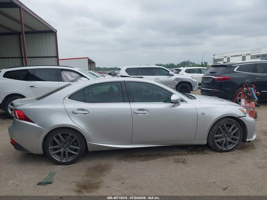 JTHBE1D21F5019114 2015 LEXUS IS 350 photo no. 12