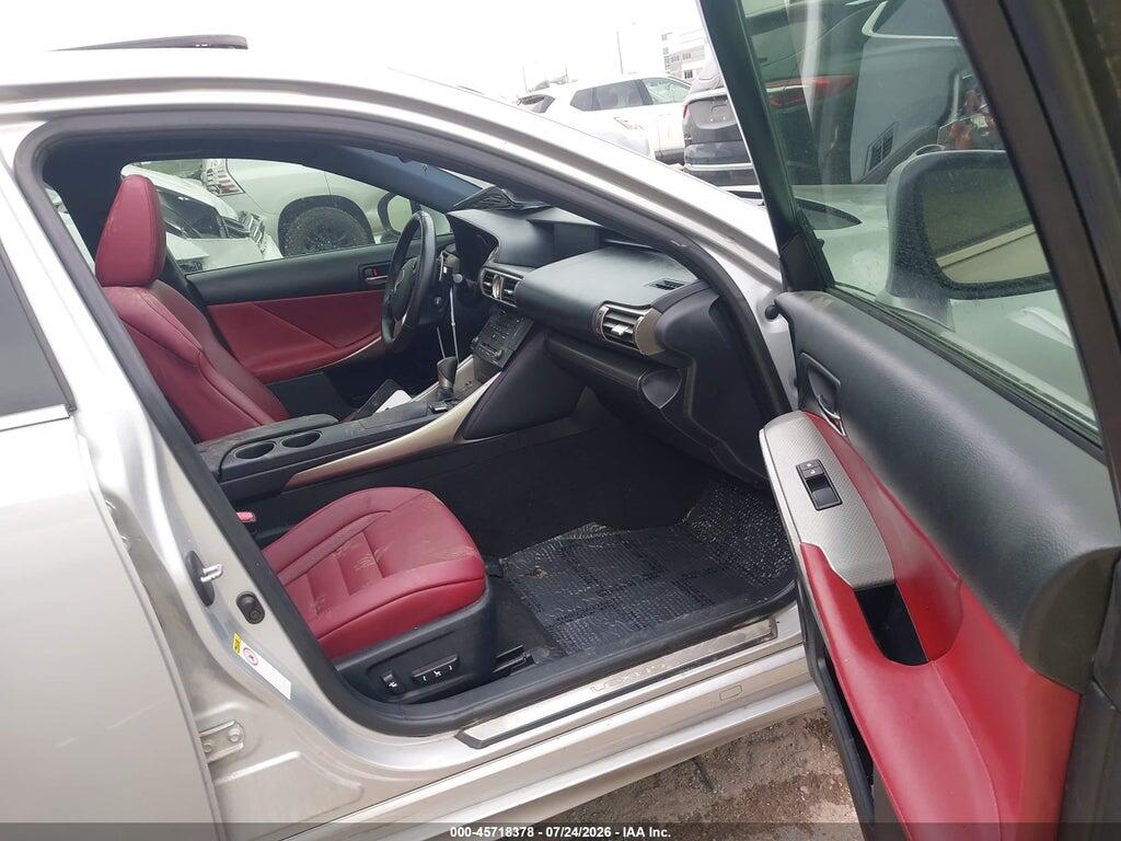 JTHBE1D21F5019114 2015 LEXUS IS 350 photo no. 5