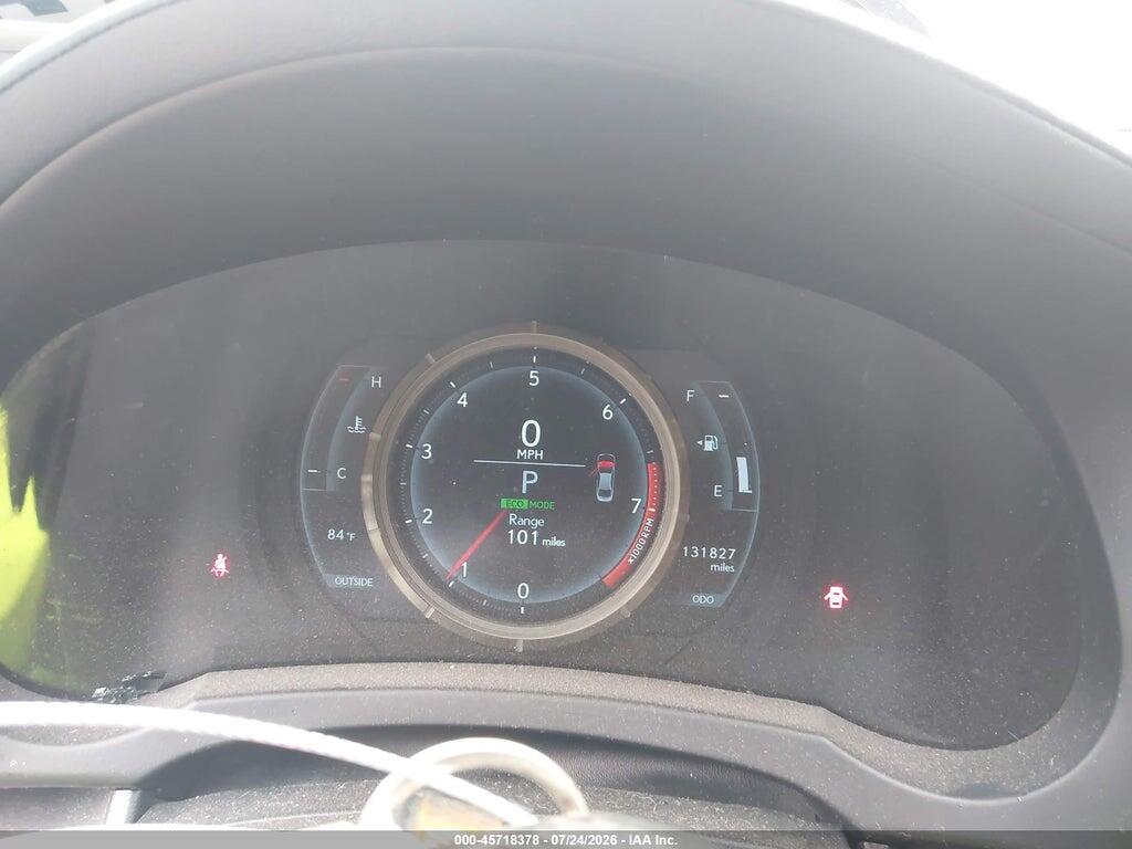 JTHBE1D21F5019114 2015 LEXUS IS 350 photo no. 6