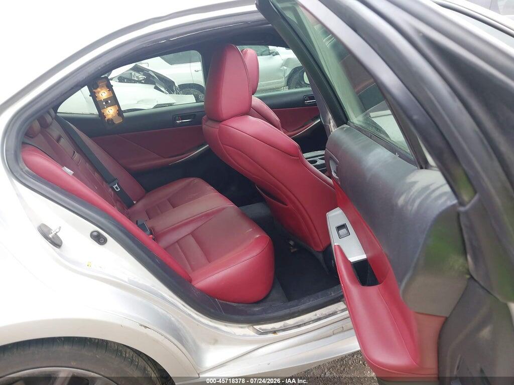 JTHBE1D21F5019114 2015 LEXUS IS 350 photo no. 7