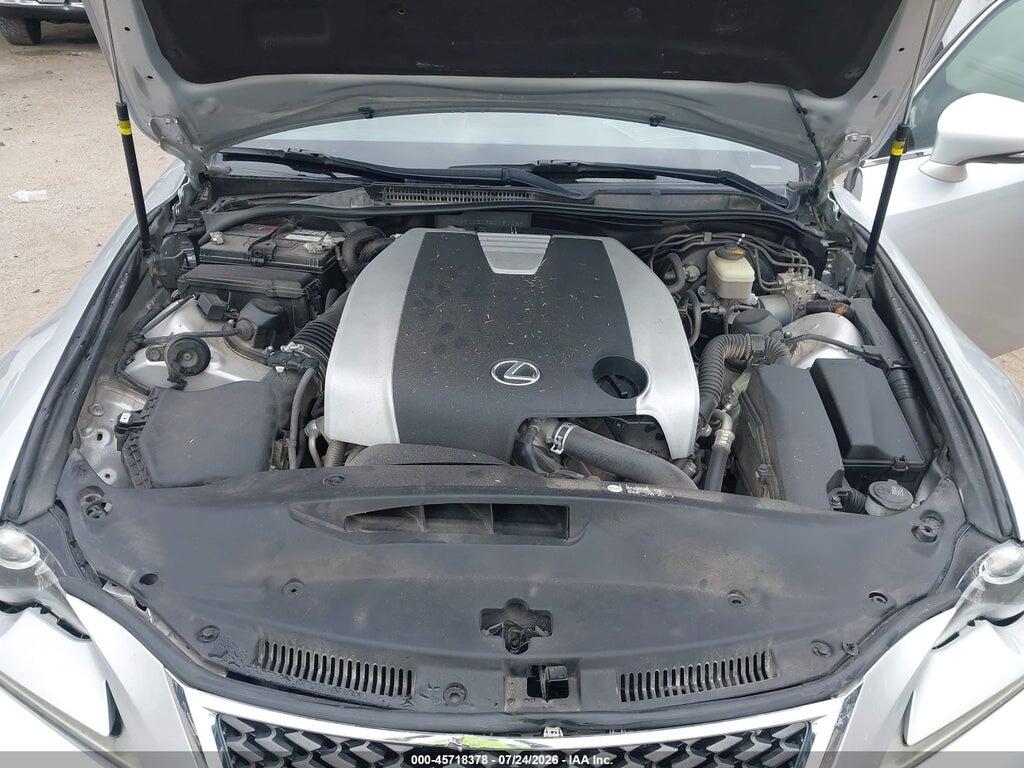 JTHBE1D21F5019114 2015 LEXUS IS 350 photo no. 9