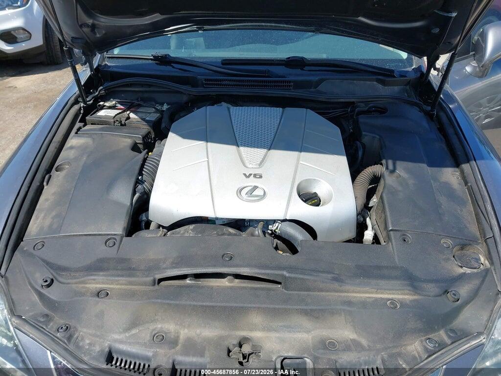 JTHFE2C26F2511518 2015 LEXUS IS 350C photo no. 10